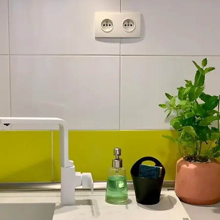 Hiker's Spot - Parking A/c Center 그르노블