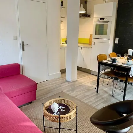 Hiker's Spot - Parking A/c Center Apartment Grenoble