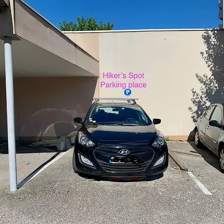 Апартаменты Hiker's Spot - Parking A/c Center Гренобль