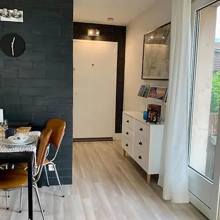 Appartement Hiker's Spot - Parking A/c Center *