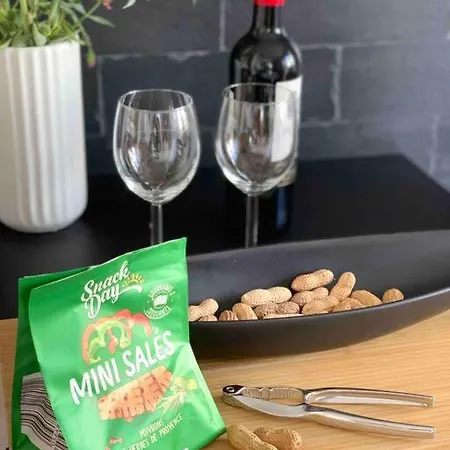 Hiker's Spot - Parking A/c Center Appartement Grenoble