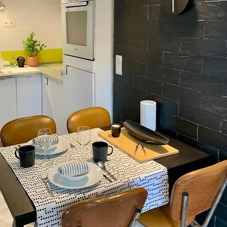 Hiker's Spot - Parking A/c Center Grenoble