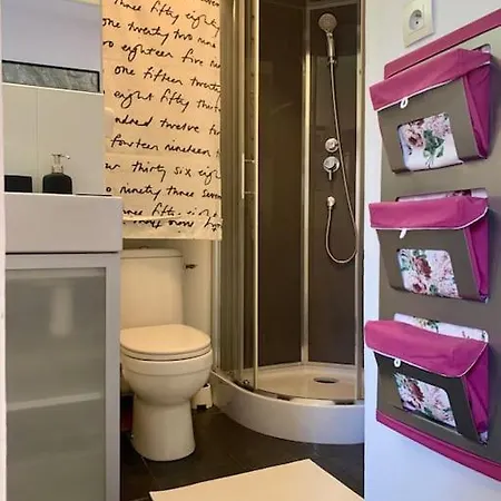 Hiker's Spot - Parking A/c Center * Grenoble