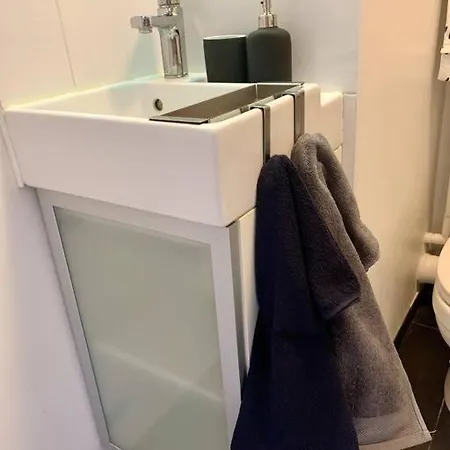 Appartement Hiker's Spot - Parking A/c Center