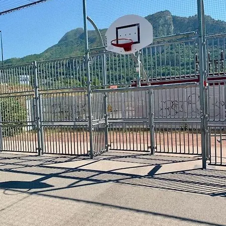 Hiker's Spot - Parking A/c Center Grenoble