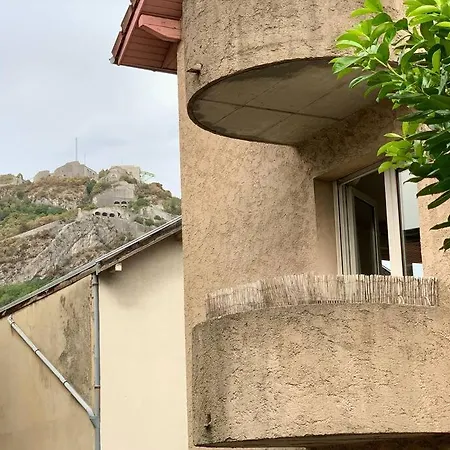 Hiker's Spot - Parking A/c Center Grenoble