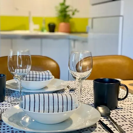 Hiker's Spot - Parking A/c Center Apartment Grenoble